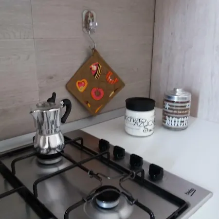 Tancredi Flat Apartament Barletta