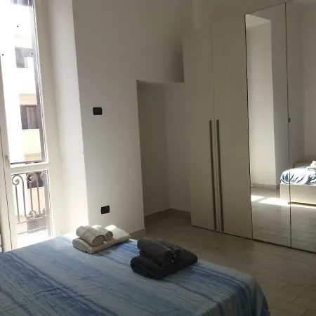 Tancredi Flat Apartament *