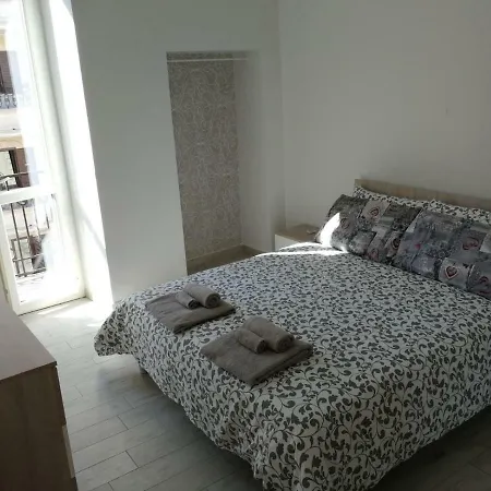 Apartament Tancredi Flat Barletta